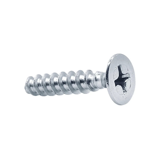Stainless Steel Phillips Countersunk PT Screws for Plastics 4.0 x 20mm