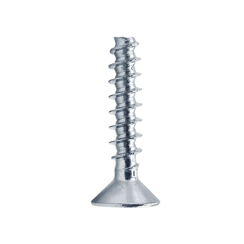 Stainless Steel Phillips Countersunk PT Screws for Plastics 4.0 x 20mm